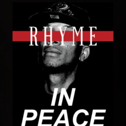 Rhyme In Peace M-Bone Fan Hip Hop Memorial Tribute T Shirt 22234384