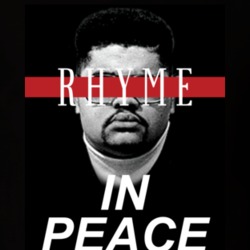 Rhyme In Peace Heavy D Fan Hip Hop Memorial Tribute T Shirt 22236123