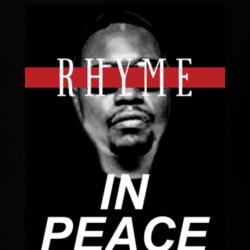 Rhyme In Peace DJ Rashad Fan Hip Hop Memorial Tribute T Shirt 22491368