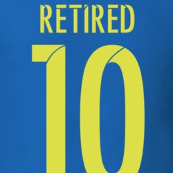 Lionel Messi Retired Argentina Vs Chile Copa America 2016 T Shirt 22758587