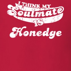 I Think My Soulmate Is Honedge Best Pokemon Worn Look T Shirt 24334090