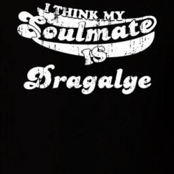 I Think My Soulmate Is Dragalge Best Pokemon Worn Look T Shirt 24334223