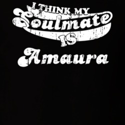 I Think My Soulmate Is Amaura Best Pokemon Worn Look T Shirt 24334291