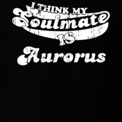 I Think My Soulmate Is Aurorus Best Pokemon Worn Look T Shirt 24334295