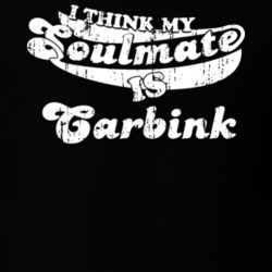 I Think My Soulmate Is Carbink Best Pokemon Worn Look T Shirt 24334333