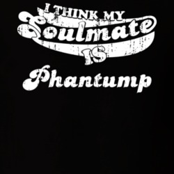 I Think My Soulmate Is Phantump Best Pokemon Worn Look T Shirt 24334384