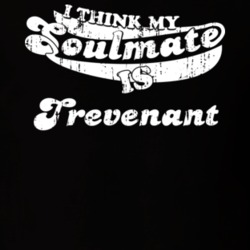 I Think My Soulmate Is Trevenant Best Pokemon Worn Look T Shirt 24334393