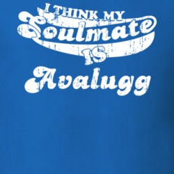 I Think My Soulmate Is Avalugg Best Pokemon Worn Look T Shirt 24334431