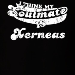 I Think My Soulmate Is Xerneas Best Pokemon Worn Look T Shirt 24334462