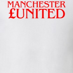 Manchester United Richest Football Club T Shirt 24553929