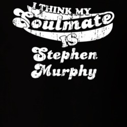 Soulmate Is Stephen Murphy Scottish Ice Hockey Fan Worn Look T Shirt 25088348