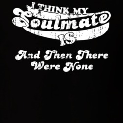 I Think My Soulmate Is And Then There Were None Best Movie Worn Look T Shirt 25171507