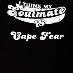 I Think My Soulmate Is Cape Fear Best Movie Worn Look T Shirt 25171510