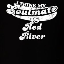I Think My Soulmate Is Red River Best Movie Worn Look T Shirt 25171513