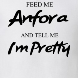 Feed Me Anfora Beer And Tell Me I'm Pretty Funny Drinking Gift T Shirt 29752380