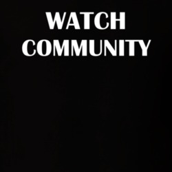 Watch Community Funny TV Show Fan Gift T Shirt 30565041