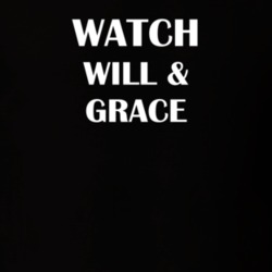 Watch Will & Grace Funny TV Show Fan Gift T Shirt 30565044