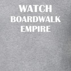 Watch Boardwalk Empire Funny TV Show Fan Gift T Shirt 30565065
