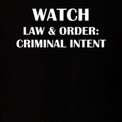 Watch Law & Order: Criminal Intent Funny TV Show Fan Gift T Shirt 30565087