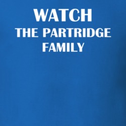 Watch The Partridge Family Funny TV Show Fan Gift T Shirt 30565089