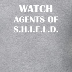 Watch Agents Of S.H.I.E.L.D. Funny TV Show Fan Gift T Shirt 30565094