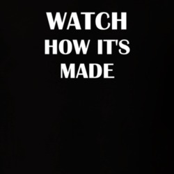 Watch How It'S Made Funny TV Show Fan Gift T Shirt 30565110