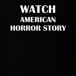 Watch American Horror Story Funny TV Show Fan Gift T Shirt 30565115