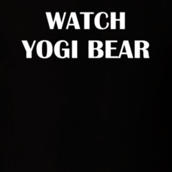 Watch Yogi Bear Funny TV Show Fan Gift T Shirt 30565145