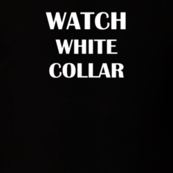 Watch White Collar Funny TV Show Fan Gift T Shirt 30565327