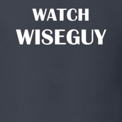 Watch Wiseguy Funny TV Show Fan Gift T Shirt 30565344