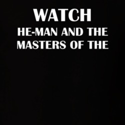 Watch He-Man And The Masters Of The Funny TV Show Fan Gift T Shirt 30565373