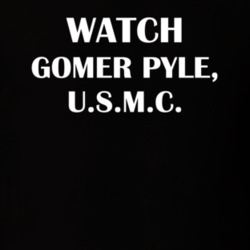 Watch Gomer Pyle, U.S.M.C. Funny TV Show Fan Gift T Shirt 30565379