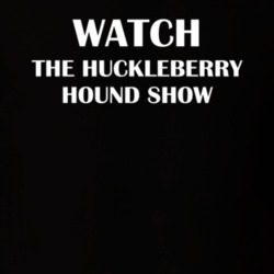 Watch The Huckleberry Hound Show Funny TV Show Fan Gift T Shirt 30565390