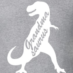 Grandmasaurus Grandmother Dinosaur Funny Family Essential Gift T Shirt 30852742