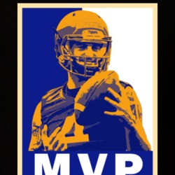 Riley Ferguson MVP Houston Football T Shirt 32017958