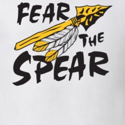 Fear The Spear Florida Football Independence Bowl Gift T Shirt 33141028