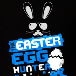 The Easter Egg Hunter Holiday Kids Funny Bunny Cool T Shirt 33876531