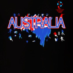 Australia 2018 Fifa World Cup Super Cool Football Fan T Shirt 34390219