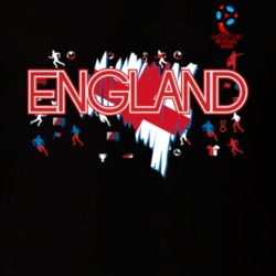 England 2018 Fifa World Cup Super Cool Football Fan T Shirt 34390221