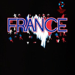 France 2018 Fifa World Cup Super Cool Football Fan T Shirt 34390224