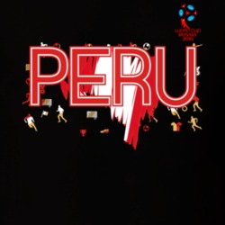 Peru 2018 Fifa World Cup Super Cool Football Fan T Shirt 34390225