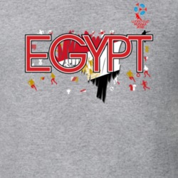 Egypt 2018 Fifa World Cup Super Cool Football Fan T Shirt 34390227