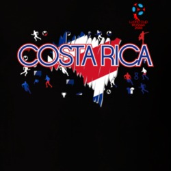 Costa Rica 2018 Fifa World Cup Super Cool Football Fan T Shirt 34390229