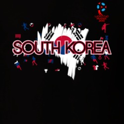 South Korea 2018 Fifa World Cup Super Cool Football Fan T Shirt 34390232