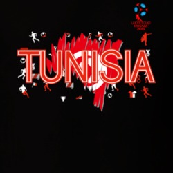 Tunisia 2018 Fifa World Cup Super Cool Football Fan T Shirt 34390236