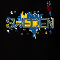 Sweden 2018 Fifa World Cup Super Cool Football Fan T Shirt 34390237