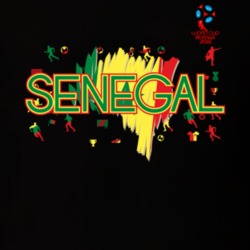 Senegal 2018 Fifa World Cup Super Cool Football Fan T Shirt 34390238