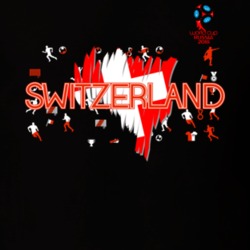 Switzerland 2018 Fifa World Cup Super Cool Football Fan T Shirt 34390245
