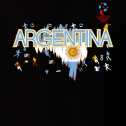 Argentina 2018 Fifa World Cup Super Cool Football Fan T Shirt 34390247