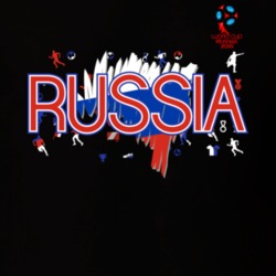 Russia 2018 Fifa World Cup Super Cool Football Fan T Shirt 34390248